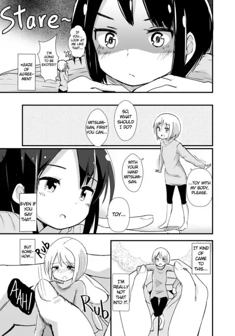 Shin Seiheki Kaitaku no Mana | Newfound Fetish of Mana