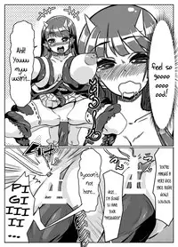 [NULL MAYU (Chimosaku)] Makoto ni Ikan [English] {KirbyDances} [Digital]