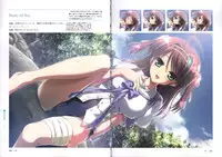 [minori] Natsuzora no Perseus Visual Fan Book