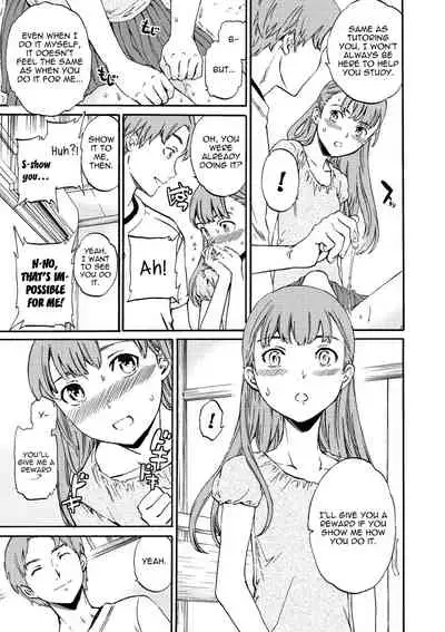 Fukushuu Rensa | A Chain of Revenge