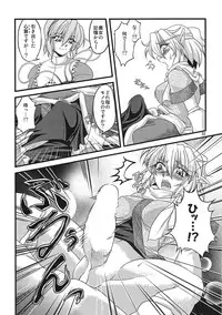 (C78) [Kougeki (Ootsuki Wataru)] Pleasure Ground (Touhou Project)