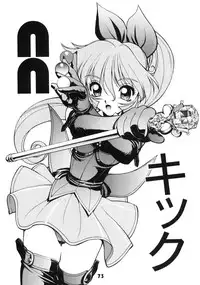 (C52) [Nawanoren (Shimizu Kiyoshi)] NN GACHOON (Various)