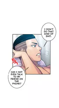 Ghost Love Ch.1-23 (English) (YoManga) (Ongoing)