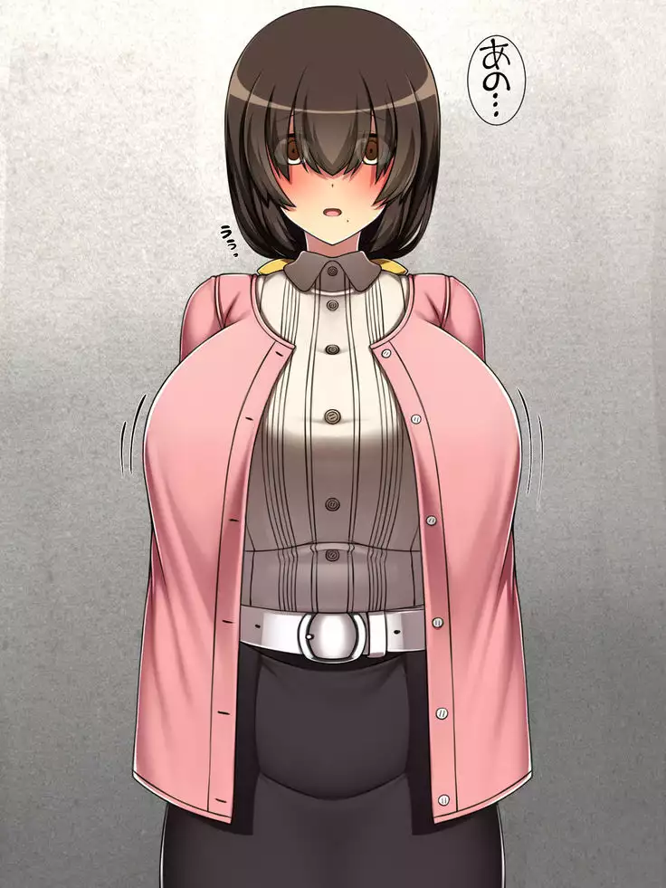 Jimikei Kyonyuu Onna Kyoushi ga Do-M no Seidorei ni Naru!