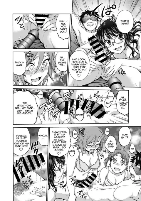 Choukyou Soudanshitsu | The Sexual Guidance Room Chapter 4