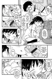 [Isawa Nohri] Kusuguttai no... Suki ❤ [English] {Mistvern}