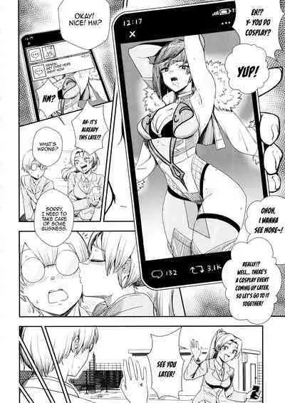 Keiyaku Furin | Contractual Adultery