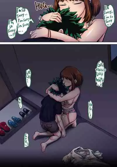 Boku No Harem Academia 1-10