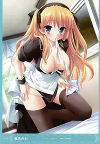 MOEOH Selection Artbook: Motto Otona no Moeoh