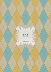 (C85) [Ash Wing (Makuro)] BF III -bijoux fantaisie-