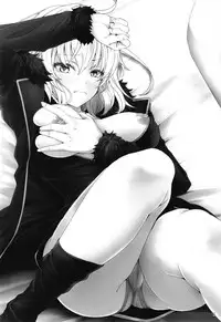 [Juggernaut (JYUN)] Jeanne Alter wa H ga Shitai! (Fate/Grand Order) [Digital]