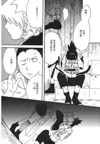 [Kishimoto Saisi] naruto ninja biography vol.07 (naruto) [chinese]