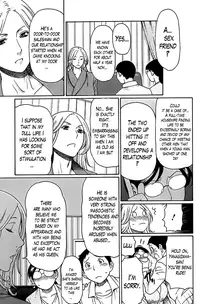 [Takasugi Kou] Madam Palace Ch. 1-3 [English] [Lazarus H]