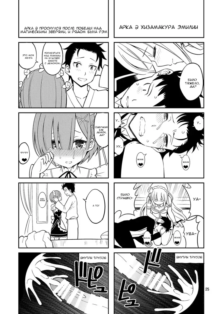 Love:Rem kara Hajimeru Sourou Kaizen Seikatsu