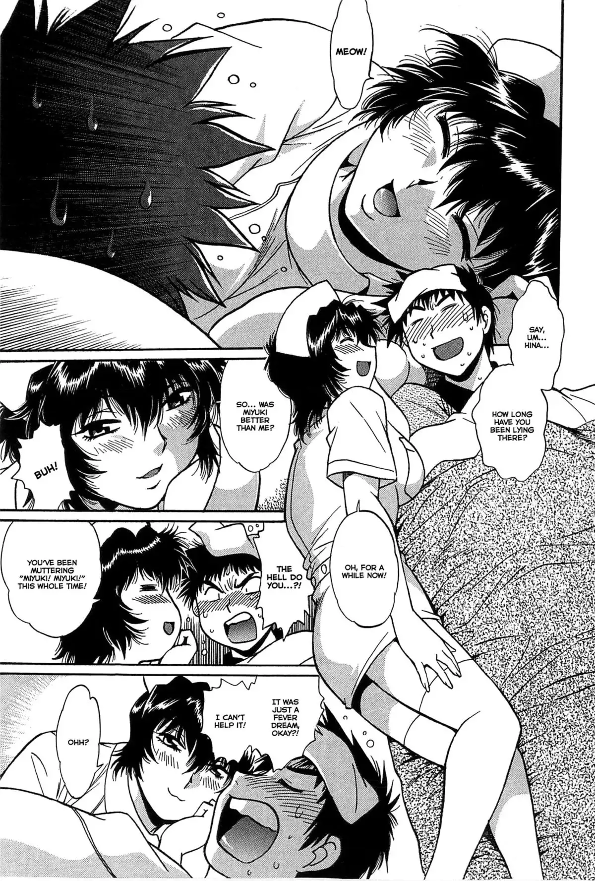 Kanojo de Ippai 2 - Ch. 10-15 {Ochimusha}