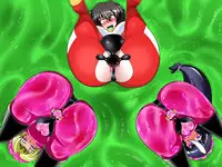 [Ochigan (Wabuki)] Jusin Live Angle BadEndCollection Vol.01