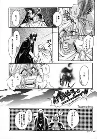 [Bun (Mizumori Ryouko, Shimotsuki Rei)] Reveal (Slayers)