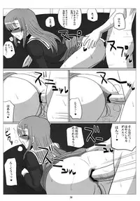 (C76) [VOLTCOMPANY. (Asahimaru)] Love-Hina! (Hayate the Combat Butler)