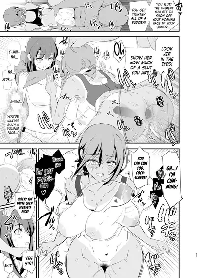 Our Exchange Cocksleeve Camp - First and Second Day! + Extra & Bonus Paper