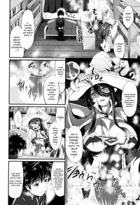 [Kimura Neito] Non-Human Life Ch.1-4 [English] {Doujins.com}