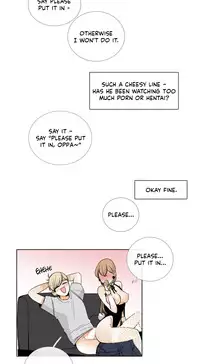 [Silverstar] Talk To Me Ch.1-29 (English) (Ongoing)