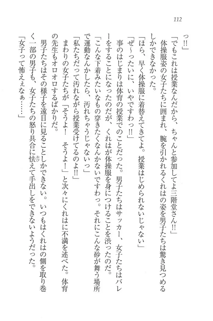 お嬢様はメイド様!？