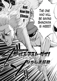 [Nagashima Chousuke] Girls Must Die! [English] [Lazarus H]