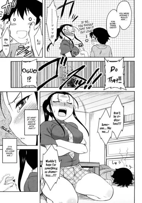 Ren'ai Stampede! Ch.06