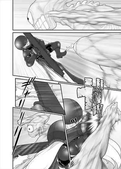 鉄騎姫 ―TEKKI― 38-64話