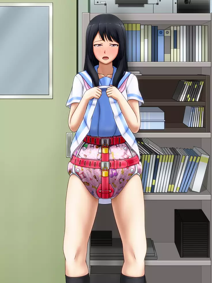 God Hand Mar - communication first issue - Kousaka Reina