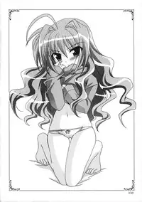 (C78)[PLUM (Kanna)] Magical SEED Soushuuhen ZERO (Mahou Shoujo Lyrical Nanoha)