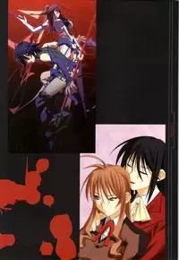 [Colors] Mahou Shoujo Ai Genga Shuu