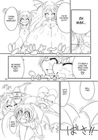 (C80) [Ratio1 (Ponhosikotu)] Vampires! (Darkstalkers) [English] [_ragdoll]