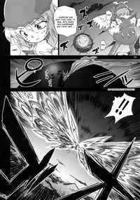 (C73) [Albatross (Mei, Nikusyo)] Yosuzume no Saezuri |The Night Sparrow’s Chirps (Touhou Project) [English] {desudesu}
