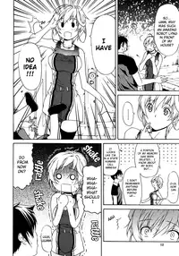 [Ozaken] Believe Machine Ch. 1-4 + Gaiden [English] [The Lusty Lady Project]