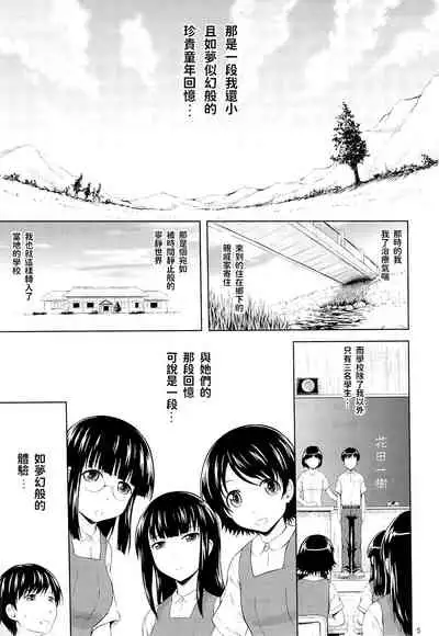 (C86) [Gagaken (Mahiruno Kagerou)] Aoi Tsubomi-tachi [Chinese]