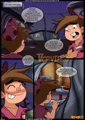 Milf Catcher’s 3- Croc [Fairly OddParents]