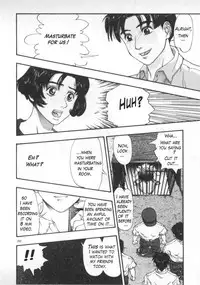 [Minazuki Juuzoh] G Koui no Maria | Masturbating Maria (Dokidoki ☆ Connection) [English] [Munin]