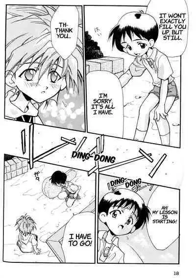 Summer Children – Neon Genesis Evangelion Parody Anthology