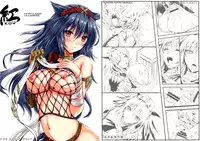 (C80) [YURIRU-RARIKA (Kojima Saya, Lazu)] KOU (Monster Hunter) [English] [Ero Manga Girl + FUKE]