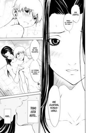 Bijin na Haha to Tsuyoki na Classmate Ch. 1-3 | Hermosa Madrastra y Segura Compañera de Clases Ch. 1-3