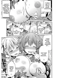 [Hinotsuki Neko] Hyoui Koukan Ch. 1-9 [English] [desudesu] [Digital]