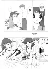 (CR31) [Oh!saka Spirits (Various)] Hyouketsu Kajuu (Fruits Basket) [English] [SMDC]