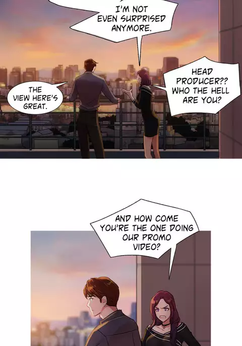 Scandal of the Witch Ch.1-21