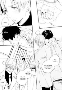 [Roast. (Haruori, Kaoru)] Amai Yuuwaku (Hetalia: Axis Powers)