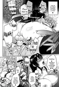 [Ikeshita Maue] Trans Bitch Ch. 4-8 [English] [constantly]