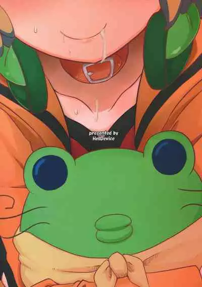 (C82) [HellDevice (nalvas)] Potteri Kouhosei (Aquarion Evol) [English] [Doujins.com]