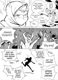 [Kharisma Jati] Budi's Tale in Cabulmesum Jr. High Chapter 1 [English]