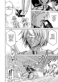 [Macxe's] Dina Ranger - Vol.12-14 [Eng] by Saha