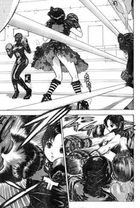 Young Champion Retsu Vol.15